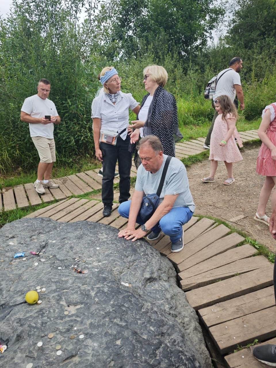 Тайны Переславля-Залесского (на вашем автомобиле) (Наталия)