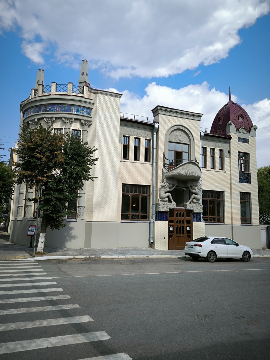 Сызрань - старинная, купеческая, интересная (Ксения)