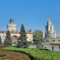 Фото отзыва 1: экскурсия "От ВДНХ до ВВЦ: тогда и сейчас. Групповая экскурсия"