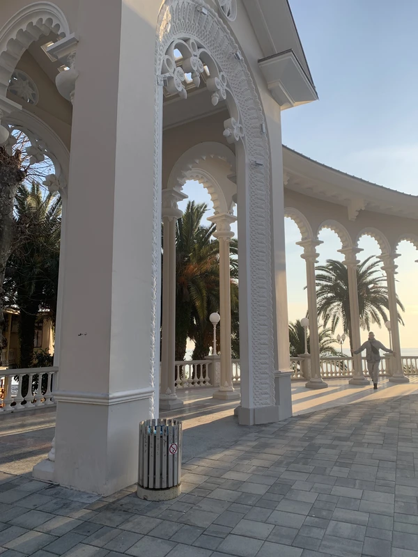 Виды Джип-приключение по Абхазии: Гагра, Рица, Гегский водопад