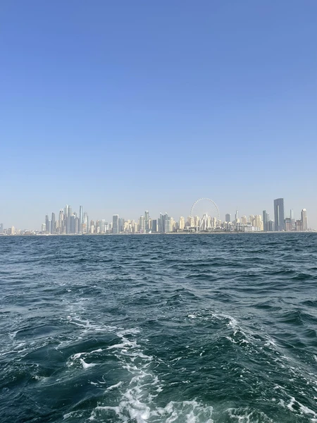 все прошло великолепно, душевно. легкая морская прогулка, рекомендую