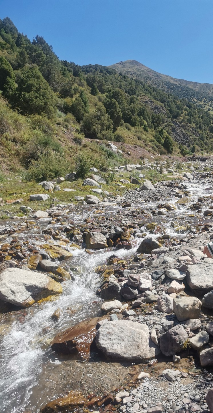 Биосферный заповедник Чункурчак и его окрестности (Марина)