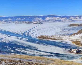 В край бескрайнего льда