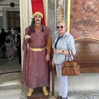 Фото отзыва 2: экскурсия "Классический Стамбул"
