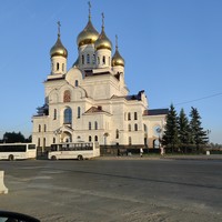 Фото отзыва 3: экскурсия "Архангельск на авто!"