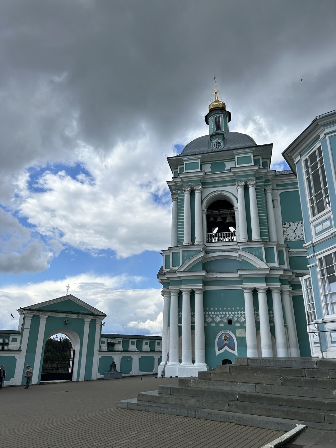 Однажды в Смоленске (Александра)