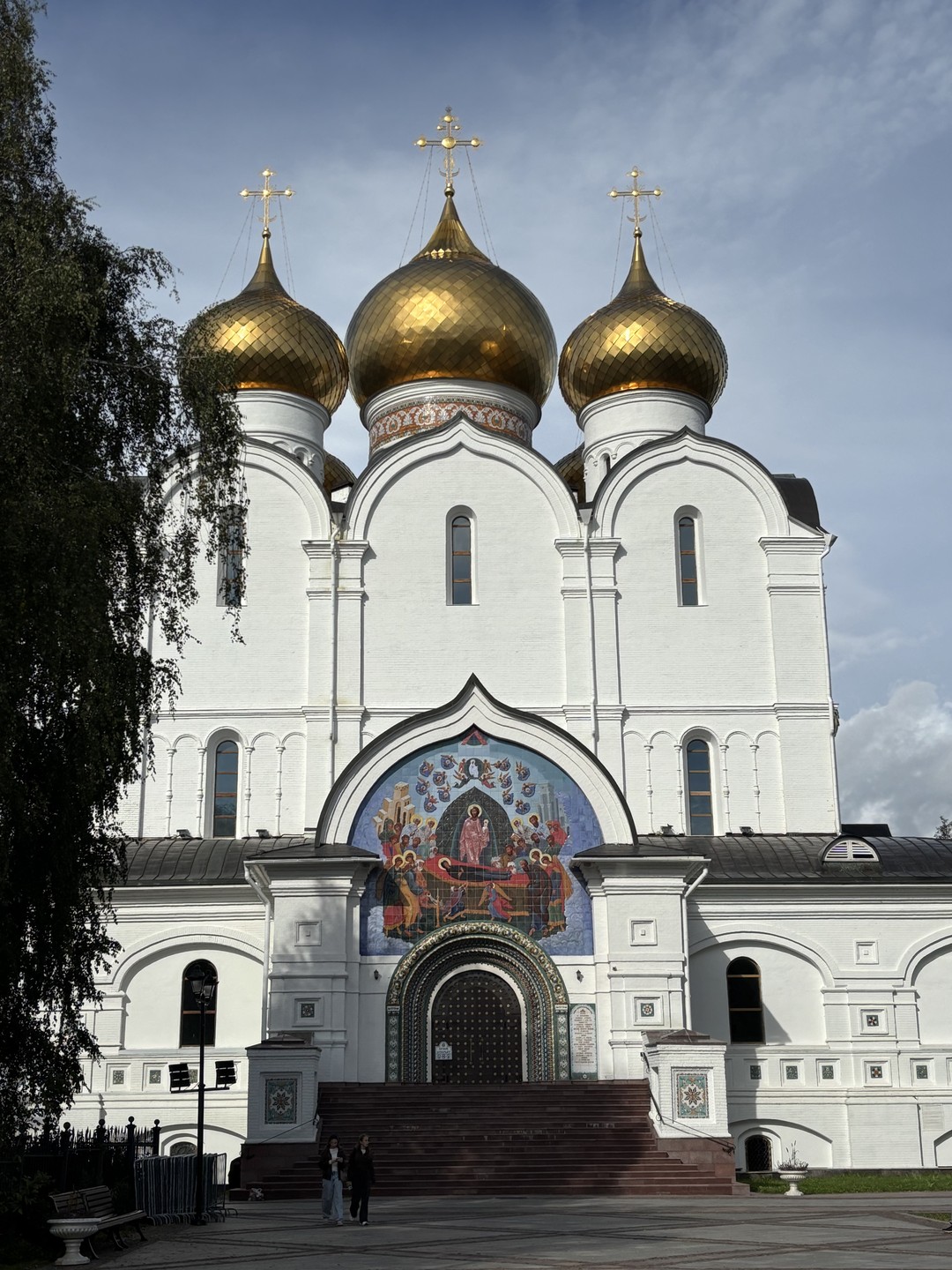 Тысячерублёвый Ярославль и его старинные слободы (Юлия)