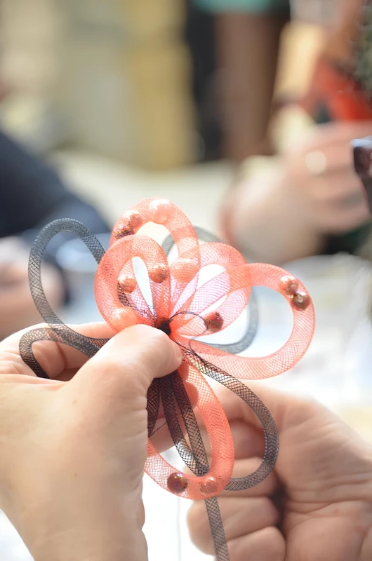 Мастер-класс по изготовлению броши из ювелирной сетки в Нижнем Новгороде