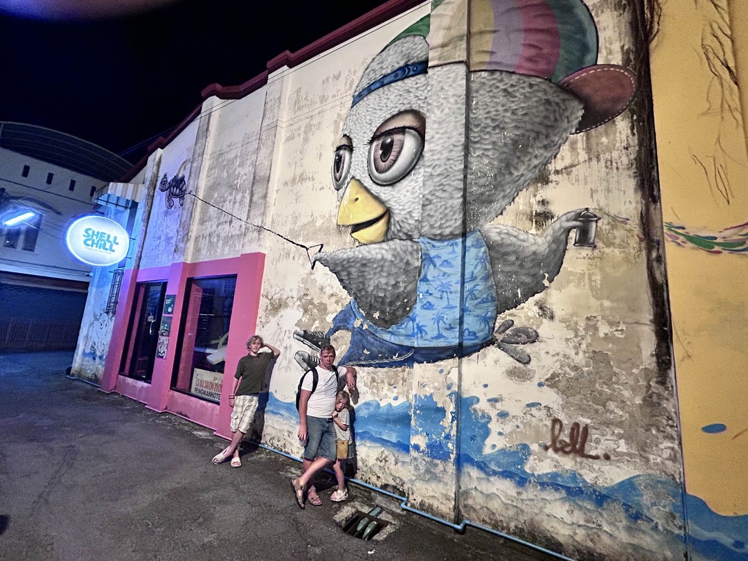 Очень здорово погуляли! Неторопливо, в своем темпе. Прошли не весь маршрут, планируем еще вернуться. Рекомендуем экскурсию