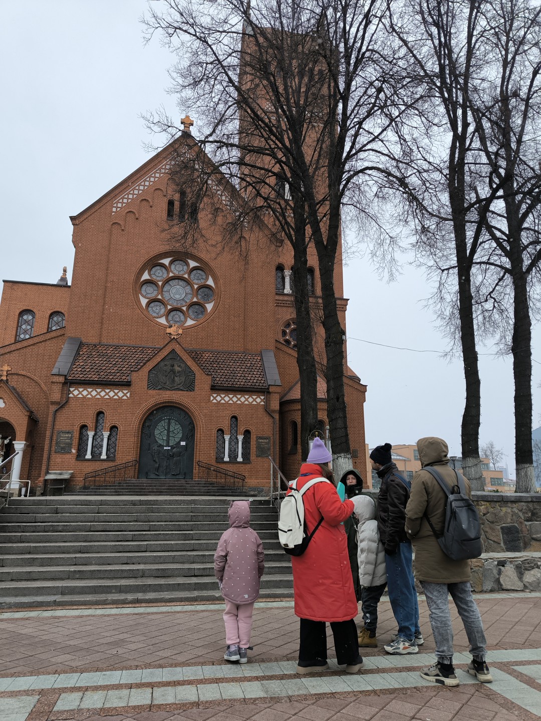 Привет, Минск (Жанна)