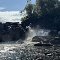 Фото отзыва 2: экскурсия "Водопады, тундра и голубые озёра Крайнего Севера: путешествие в мини-группе"
