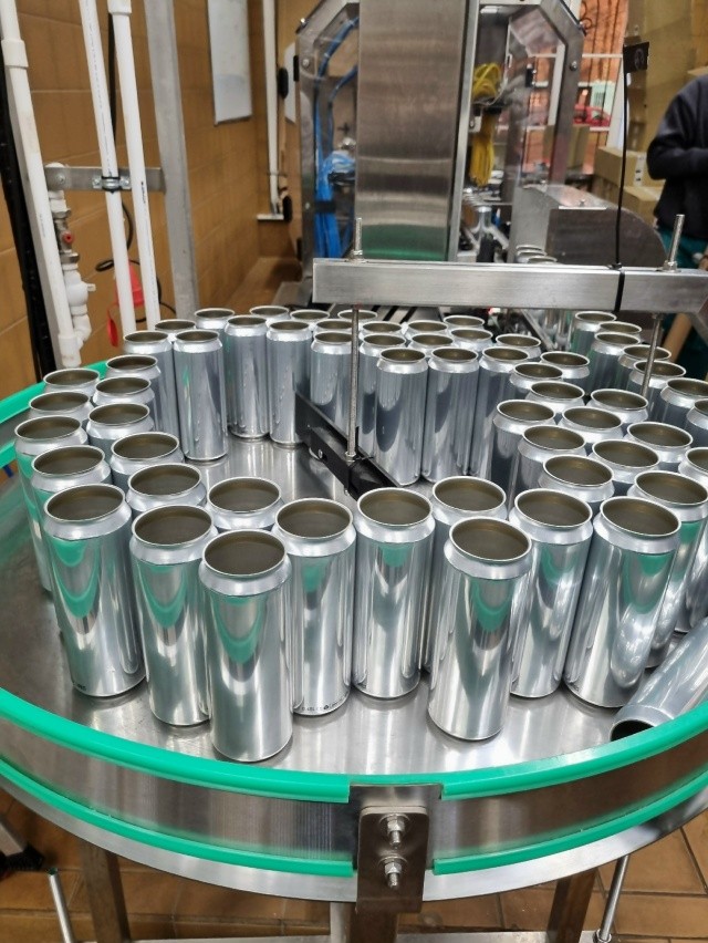 Как настоящие любители крафтового пива, не смогли пройти мимо данной экскурсии