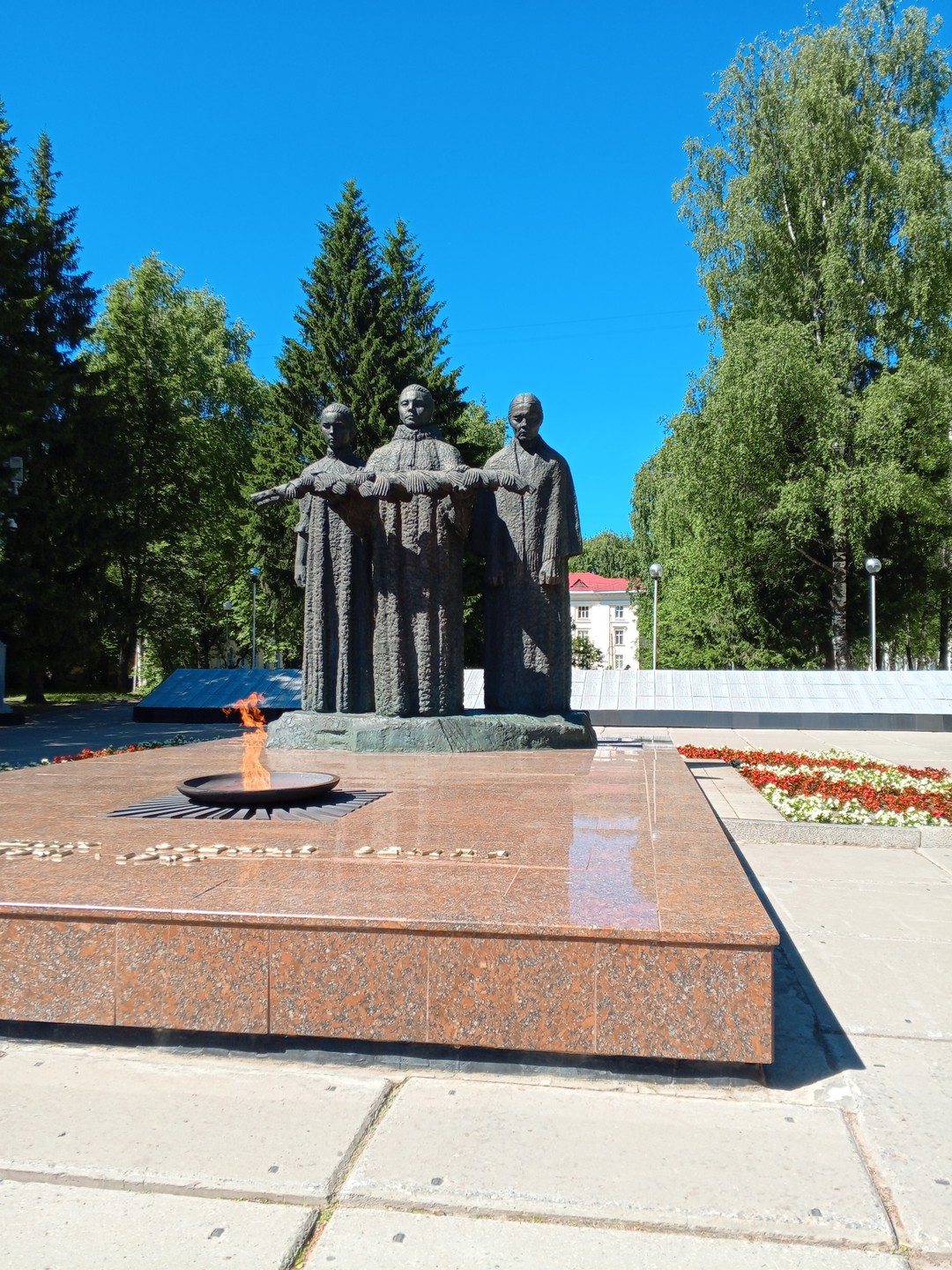 Добро пожаловать в Сыктывкар (Елена)