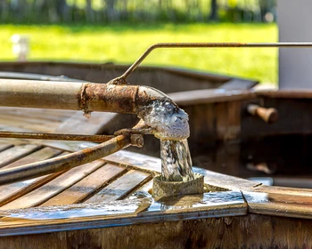 Встреча, релакс в термах и отдых на пляже Итурупа