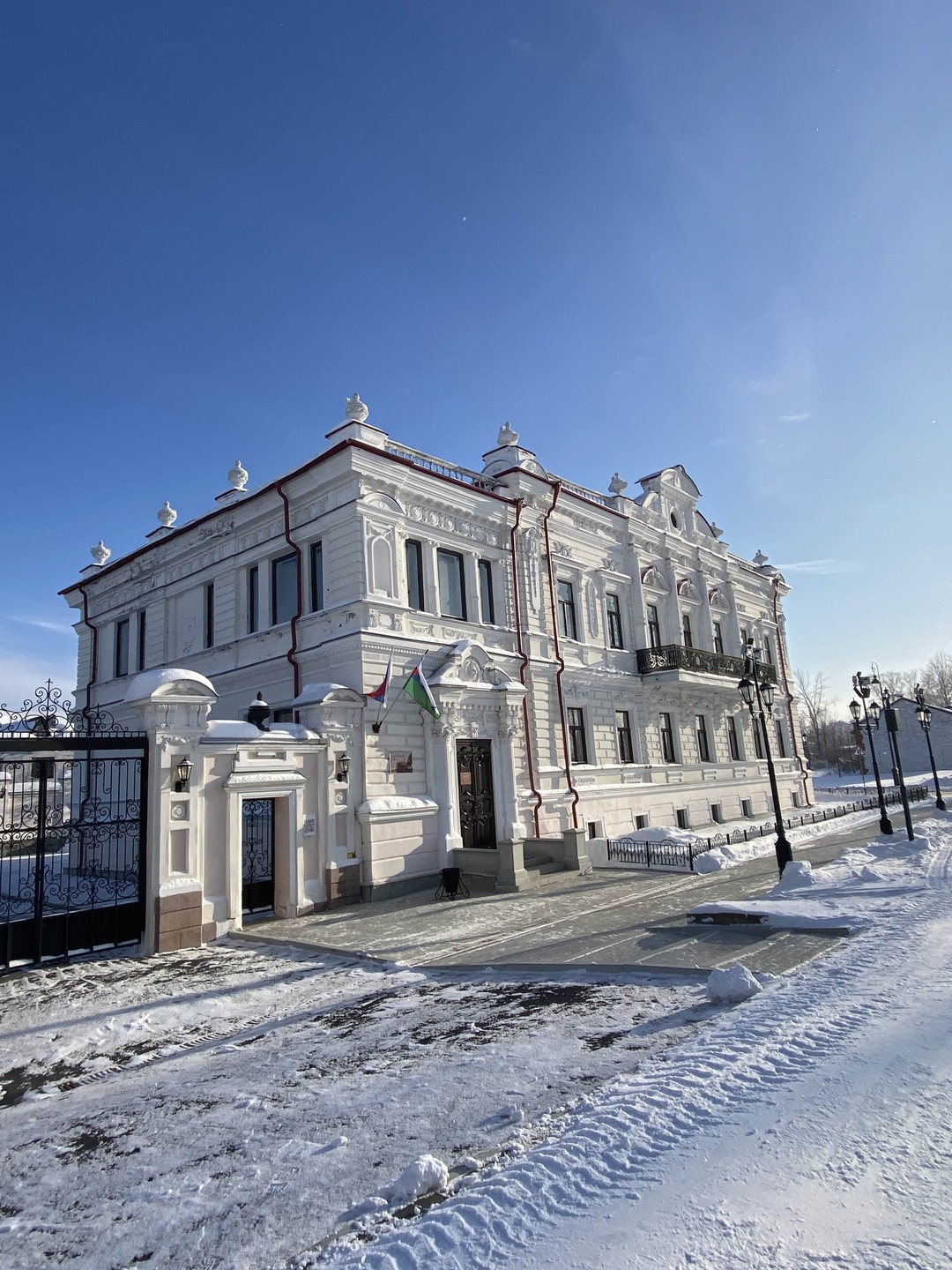 Тобольск: тайны Нижнего посада (Марина)