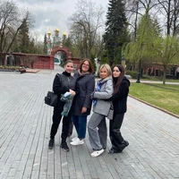 Фото отзыва 2: экскурсия "По Царской дороге: Пречистенка и Новодевичий монастырь"