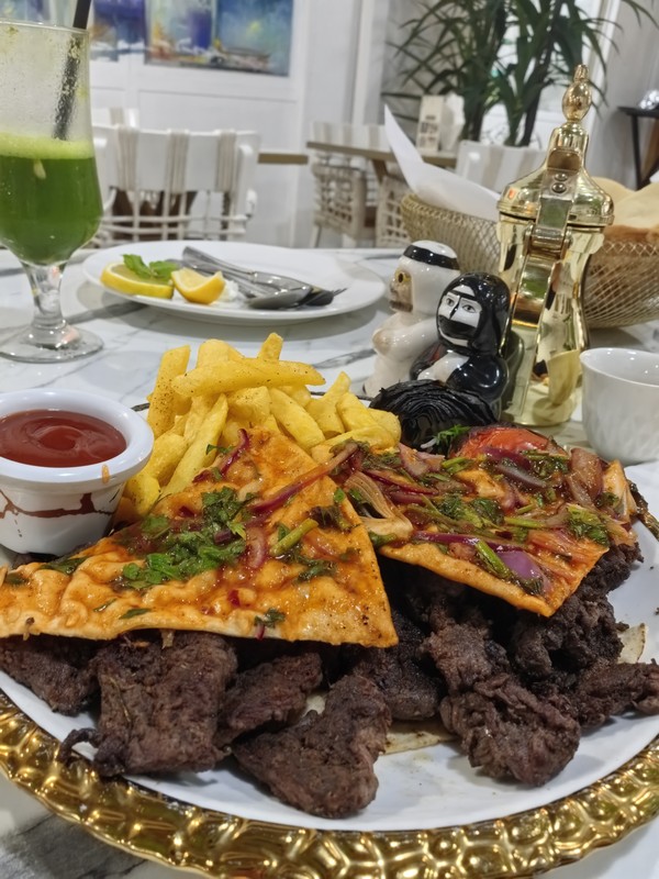 Виды Гастрономический Дубай