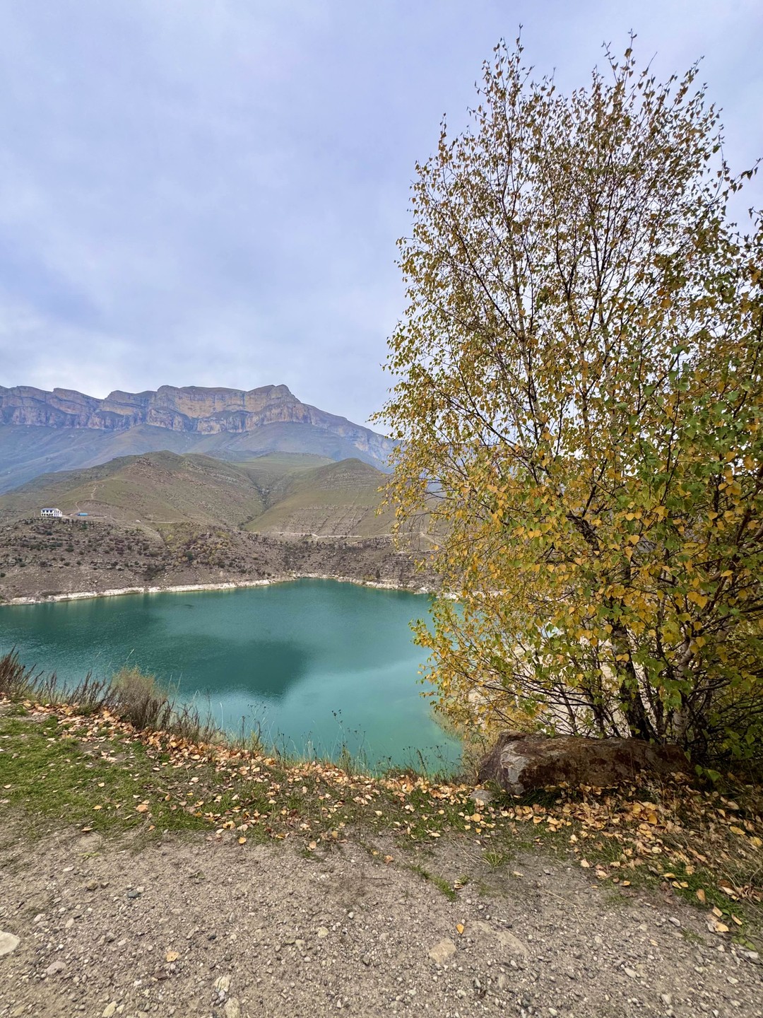 Гижгит, Актопрак и Чегемские водопады из Кисловодска (Елена)