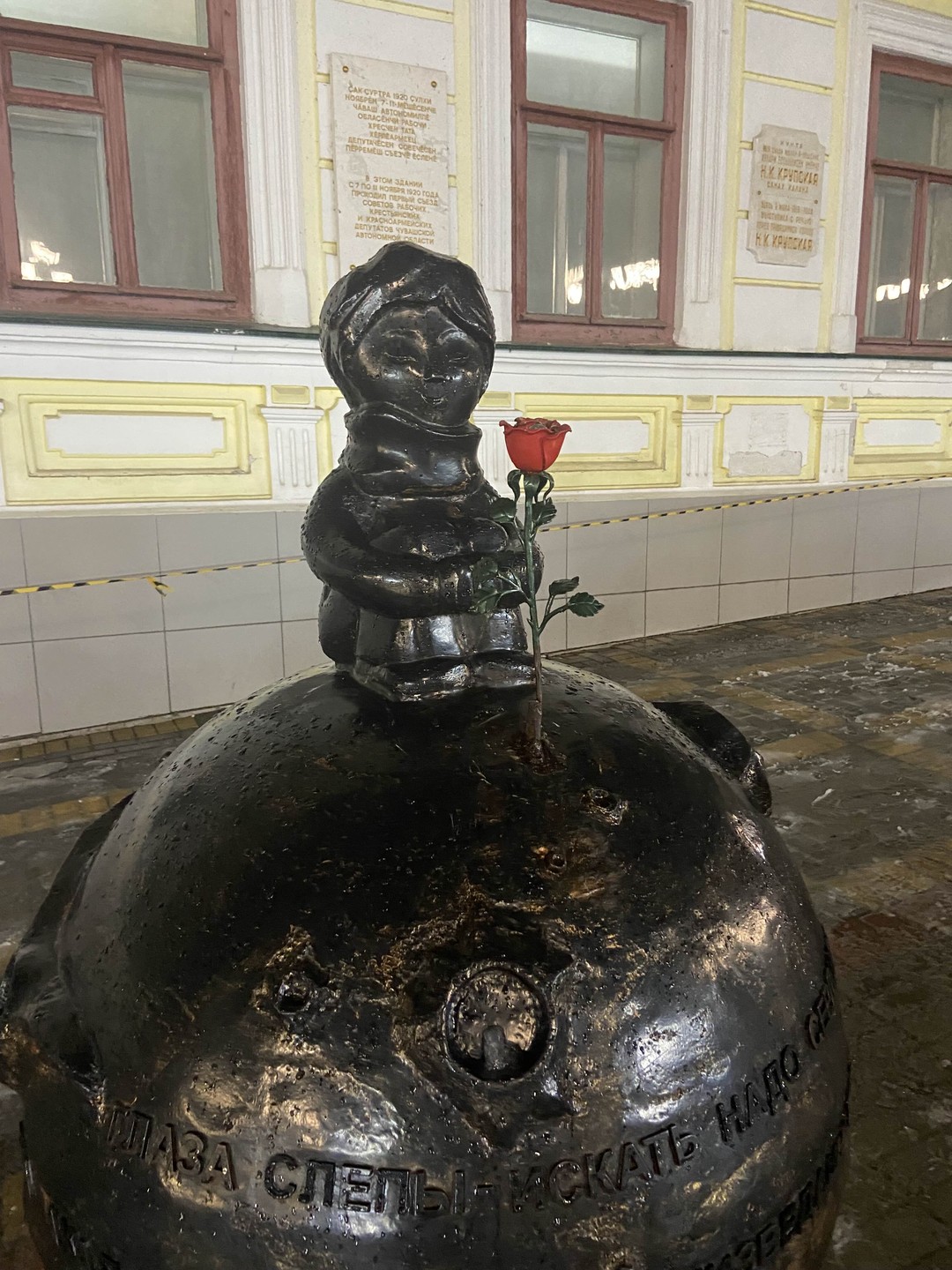Фото отзыва 3: экскурсия "Гастро-исторический променад в центре Чебоксар"