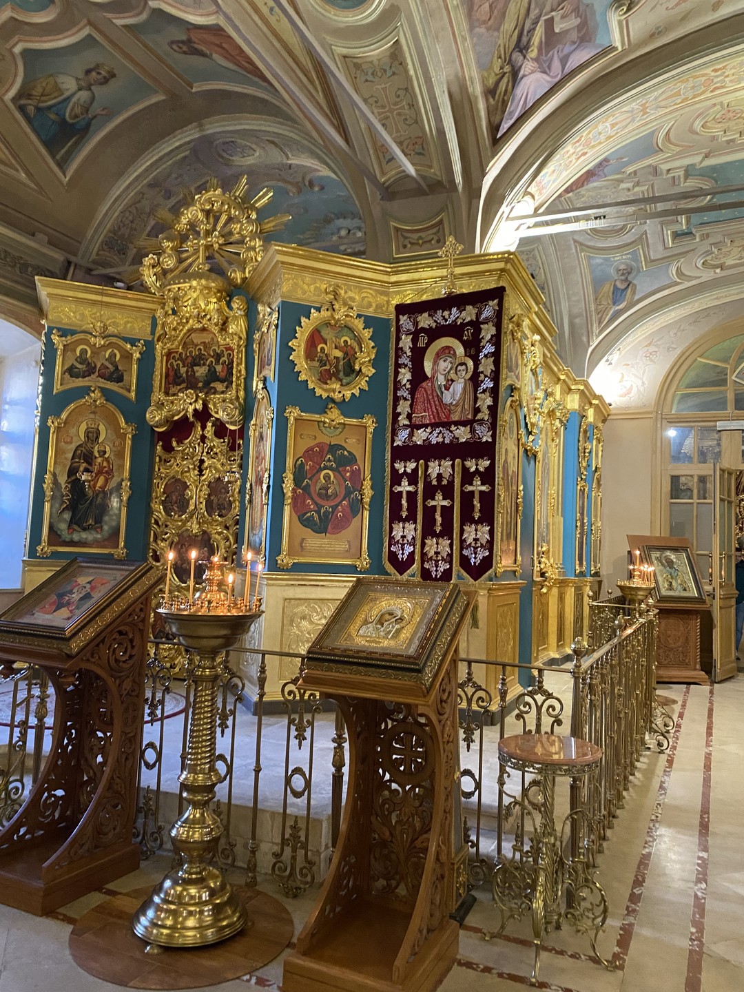 Фото отзыва 3: экскурсия "Замоскворечье: кому «тёмное царство», а кому «душа Москвы»"