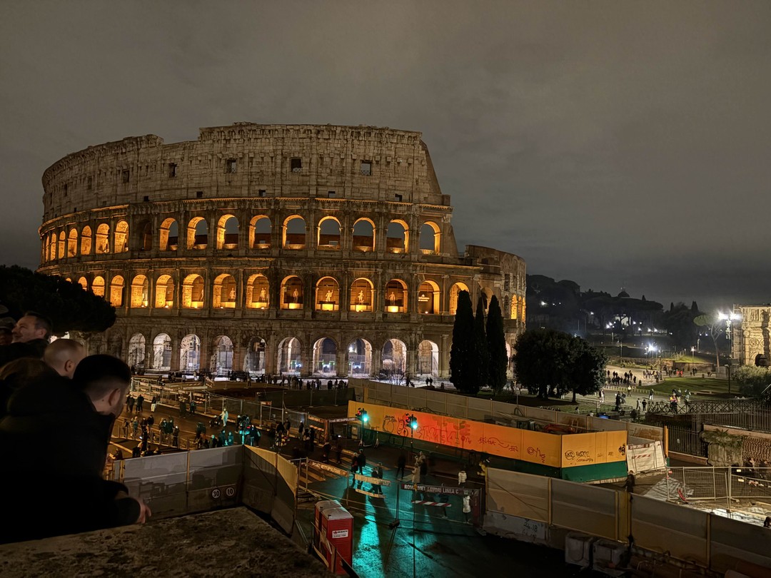 Рим - обзорная прогулка по главным местам и неизведанному гетто (Jaroslav)