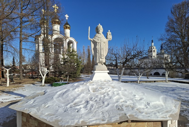 Групповая экскурсия по старинному Переславлю
