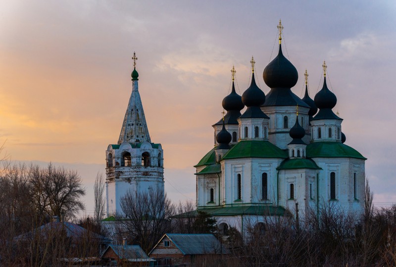 Фото - Экскурсия: "Путешествие в Аксай и два Черкасска"