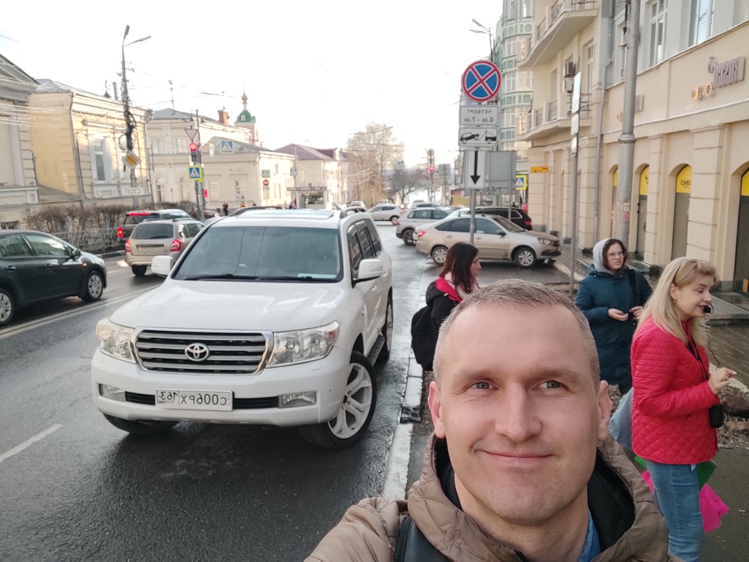 Самара: от города-крепости до города Куйбышева (Дмитрий)