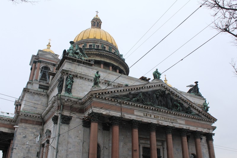 Фото отзыва 3: авторский тур "Сокровища Санкт-Петербурга и области: знаменитые музеи, 5 дворцов и соборы"