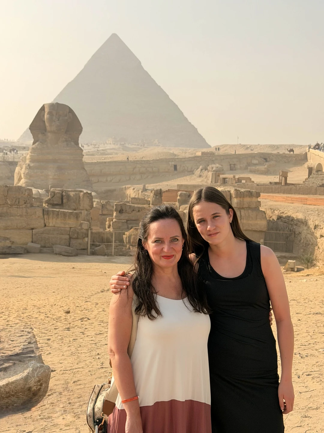 Каир в мини-группе