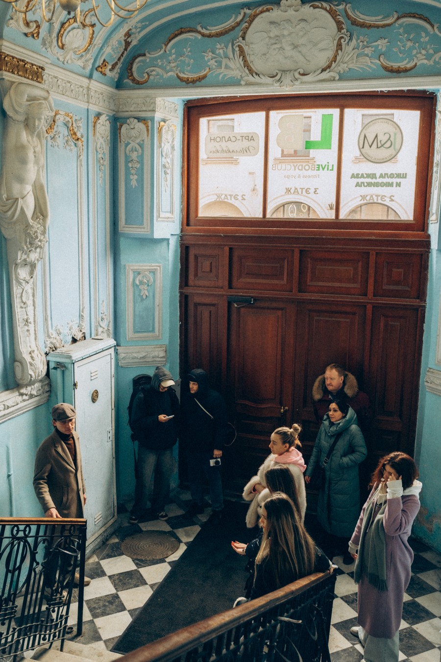 Фото Санкт-Петербург: инструкция по применению