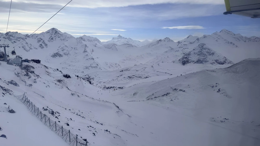 Привет, Эльбрус! Поездка в группе из Пятигорска (Сюй)