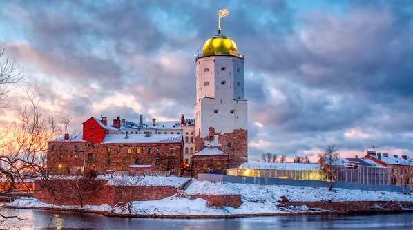 Чем заняться в&nbsp;Выборге зимой