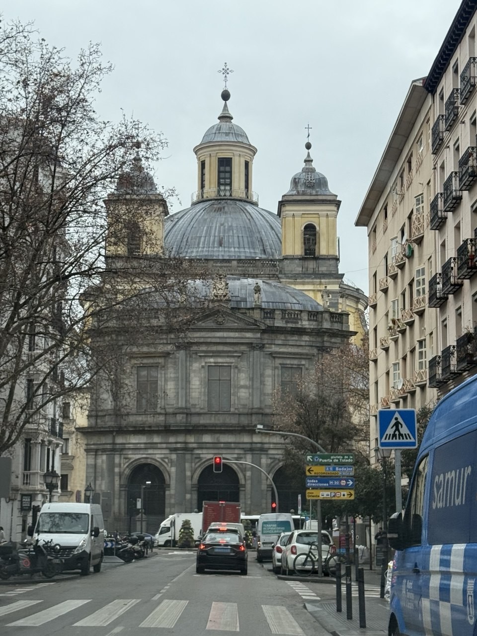 Экскурсия по Мадриду на машине с Ильёй стала настоящим открытием