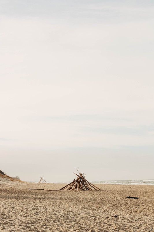 Виды Куршская коса: земля древних куршей и великанши Неринги (из Калининграда)