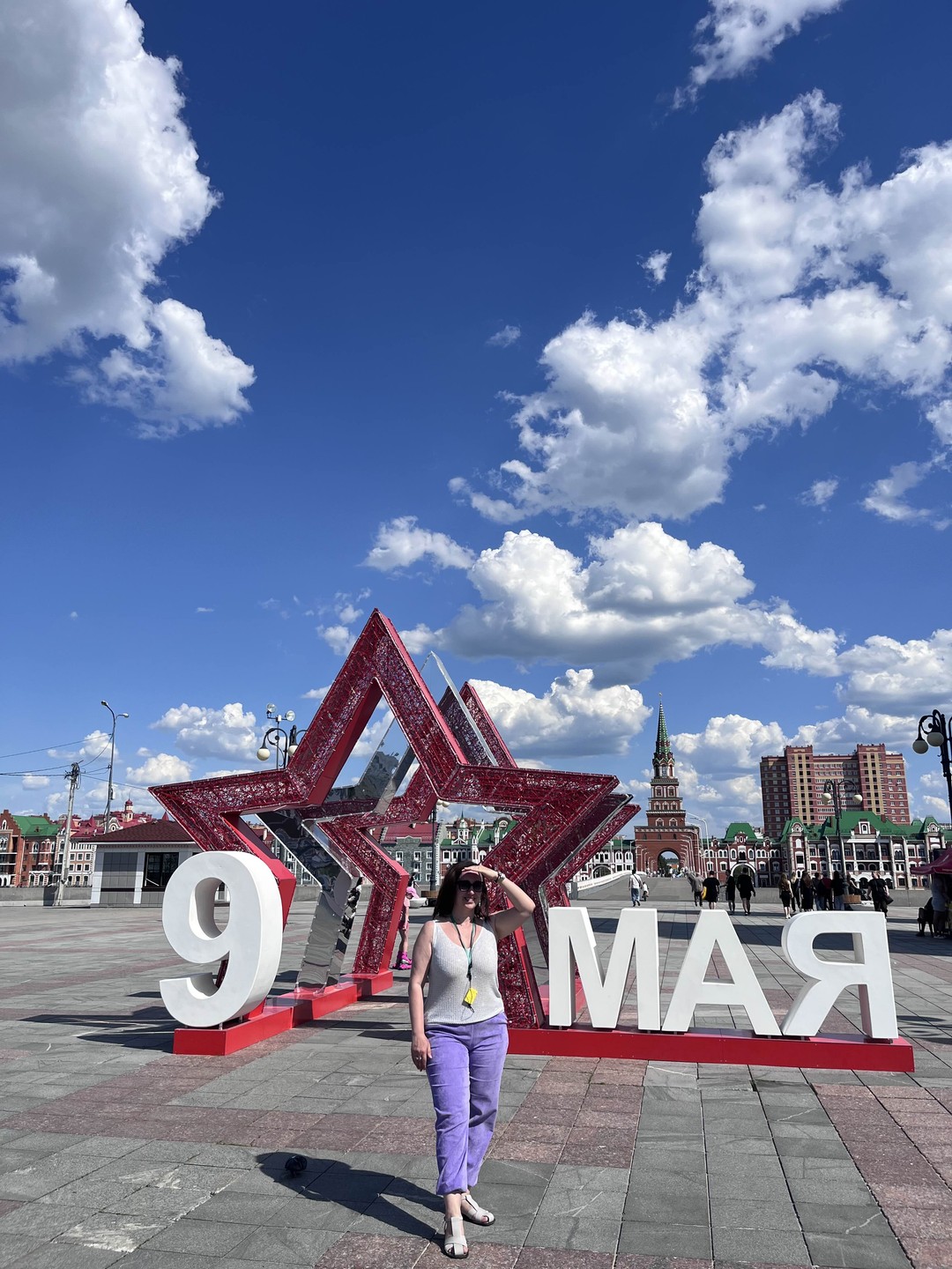 Удиви меня, Йошкар-Ола (Диана)