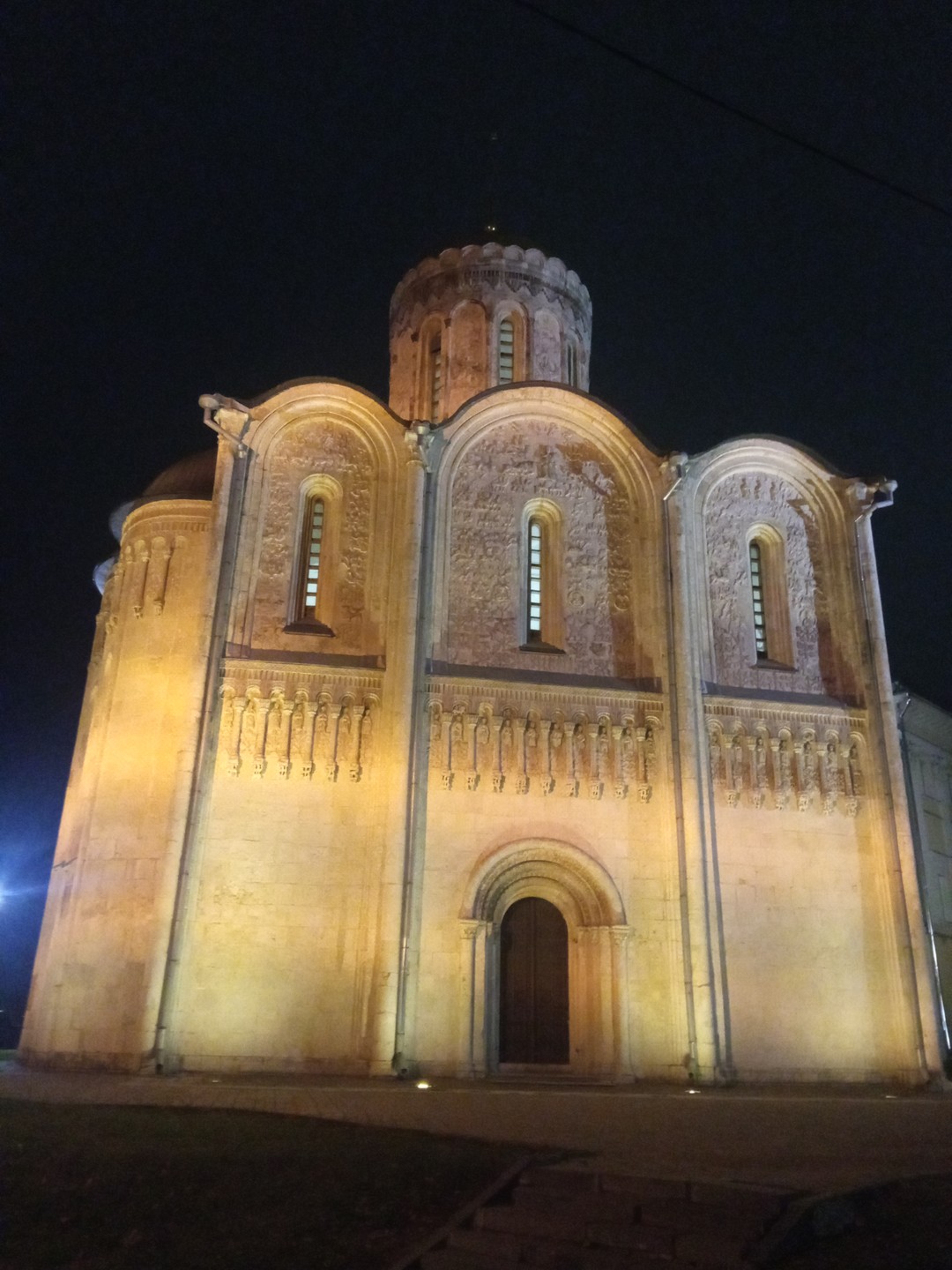 Прошлое и настоящее Владимира (Татьяна)