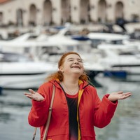Фото туриста Елена 3 - Фотопрогулка по курортному Сочи