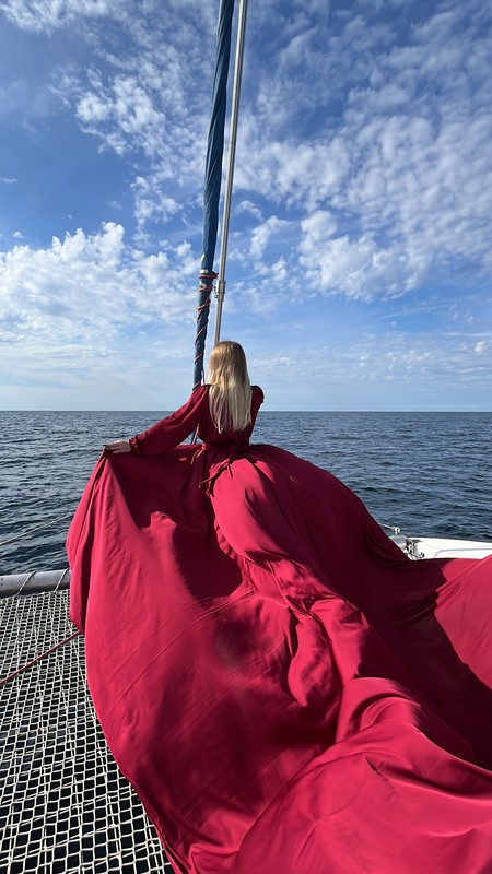 Фото - Экскурсия: "Дельфины, яхта и фотосессия — морская прогулка в Сочи"