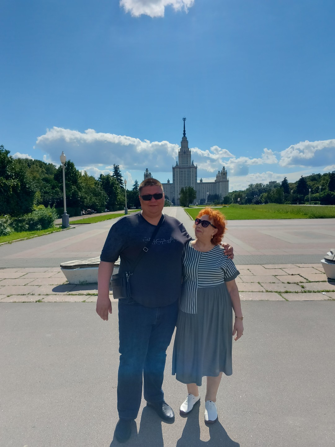 Наивеликолепнейшая экскурсия! Москва однозначно раскрыта с неожиданной и весьма приятно-интересной стороны! Ольга-Вы талант и душа! Ну