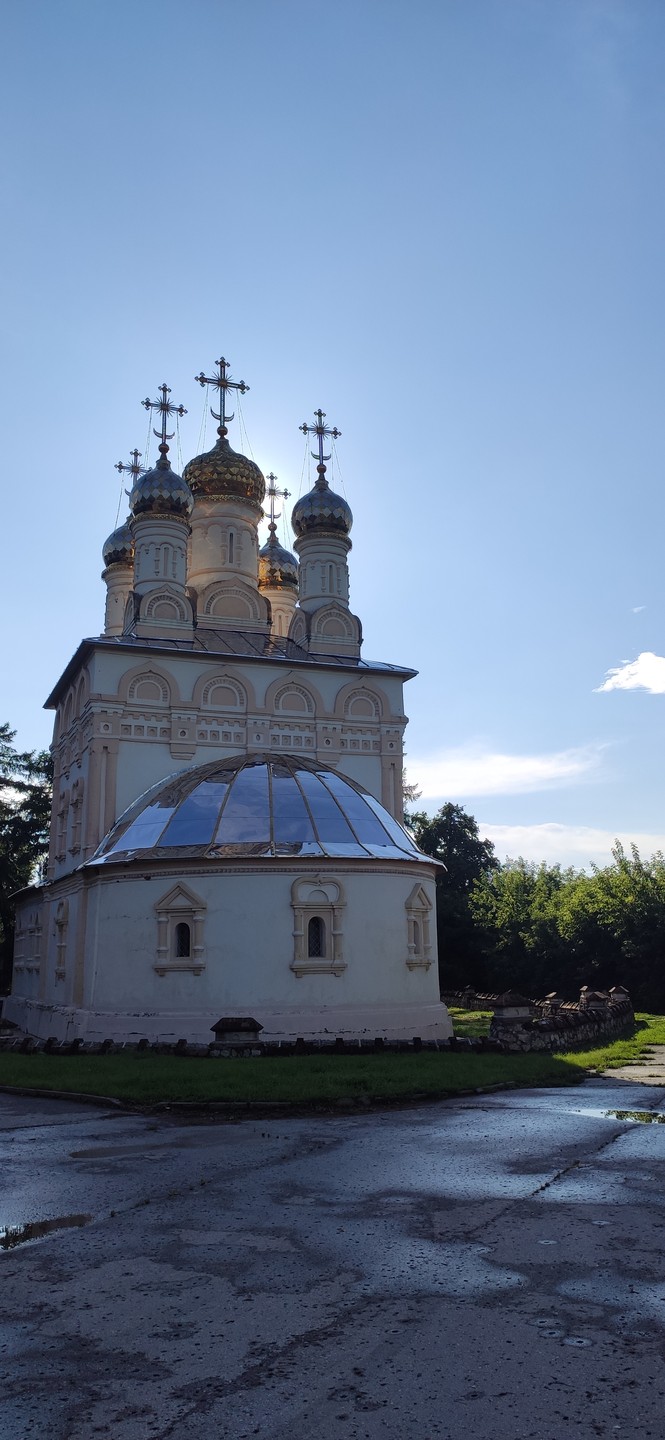 Рязань сквозь века (Василина)