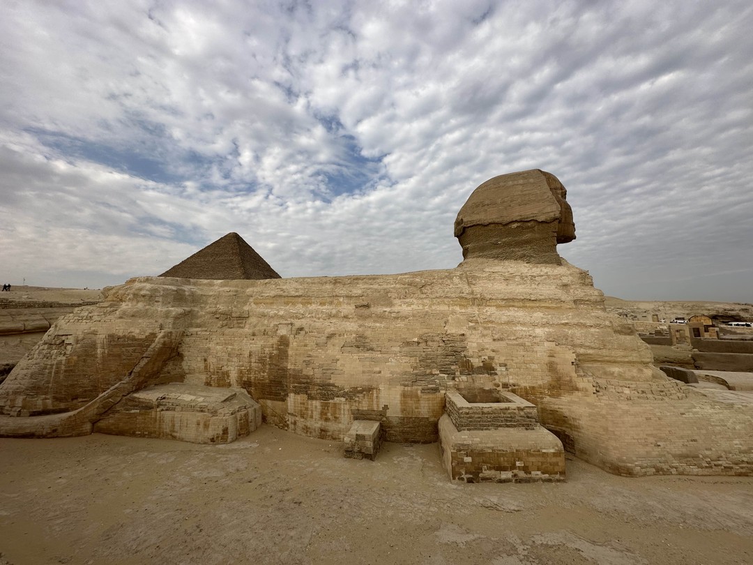 Первое свидание с Каиром (OLGA)