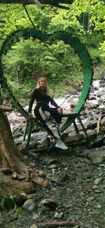 Из Гагры - к чудесам Юпшарского каньона