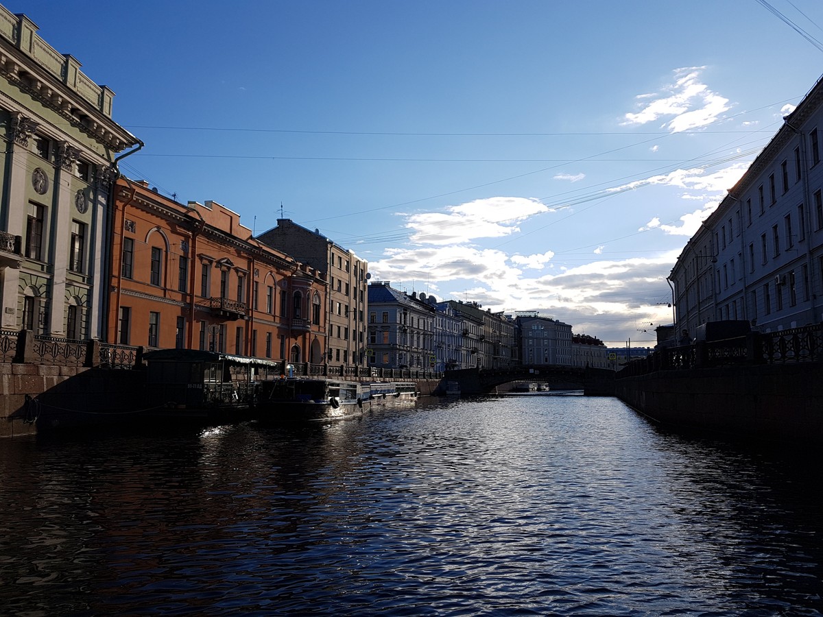 Петербург — отдельный мир! (7/11)