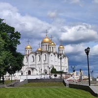 Фото отзыва 1: экскурсия "Владимир в историях и лицах"