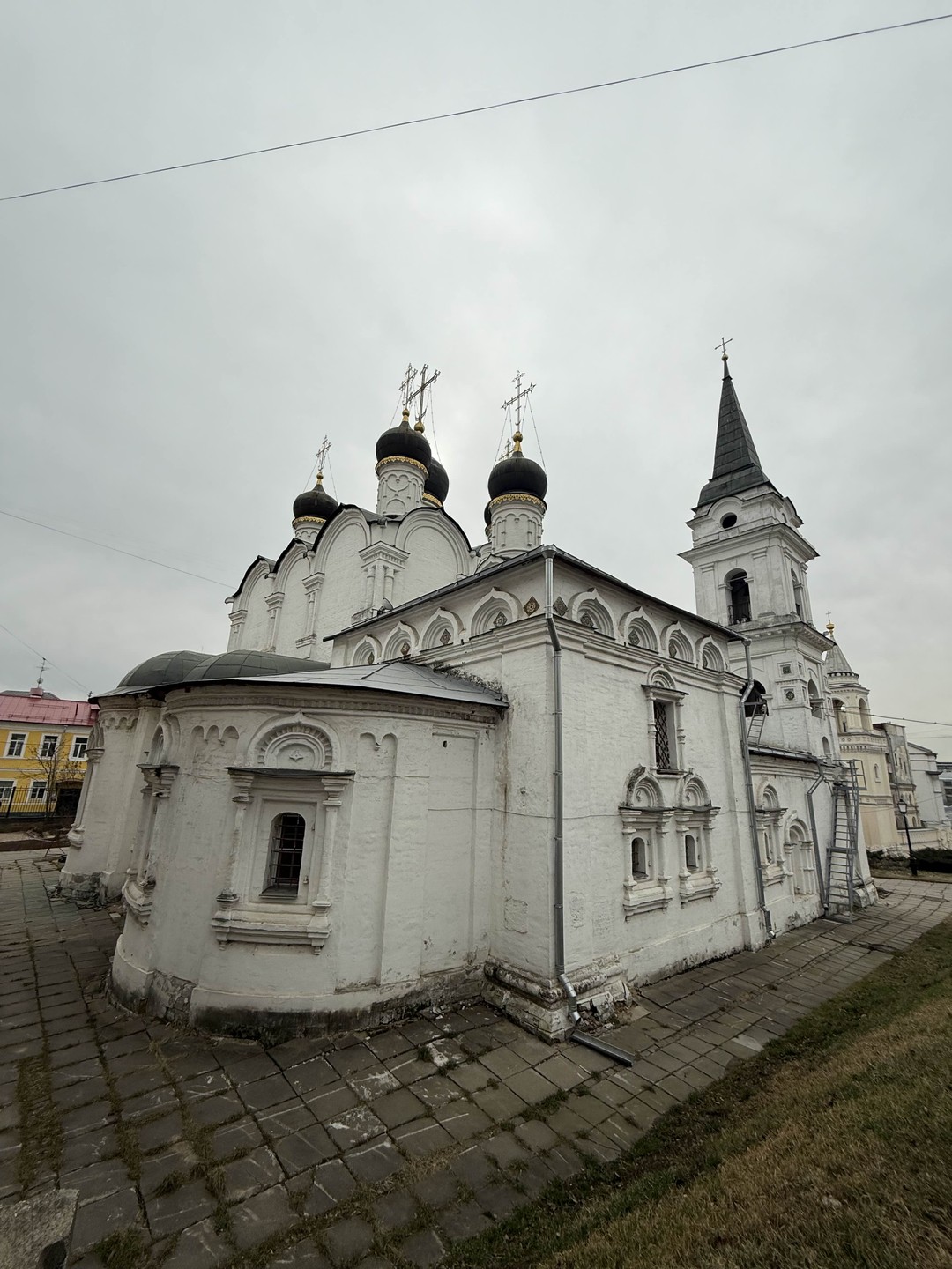 Фото отзыва 6: экскурсия "Святые и падшие: экскурсия по Ивановской горке и Хитровке"