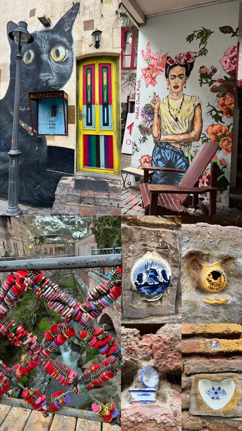 Тбилиси - сердце Сакартвело (Anna)