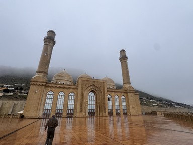 Фото отзыва 1: экскурсия "Современный Баку и Старый город"