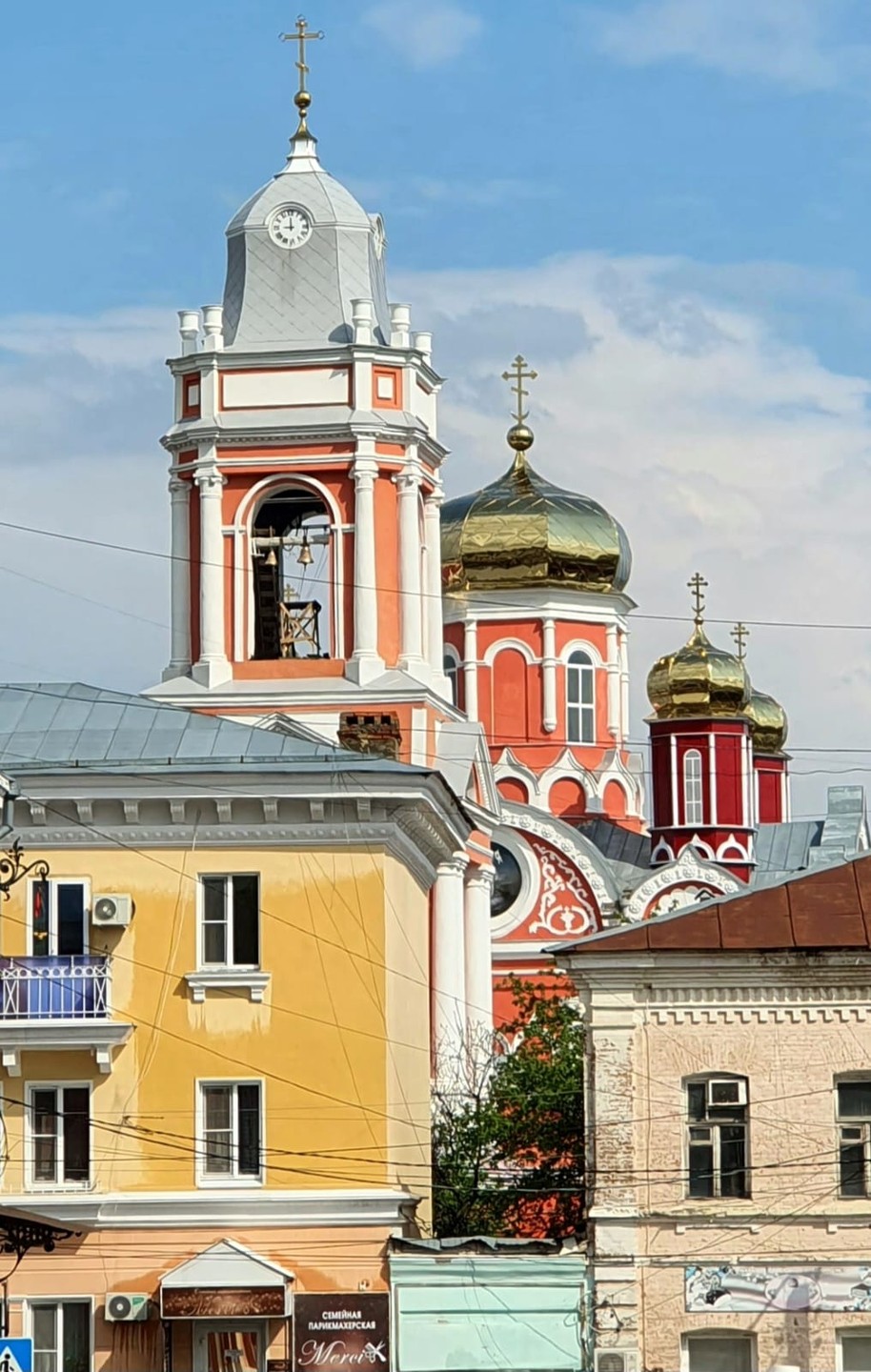 Елец - место, где остановилось время (Светлана)