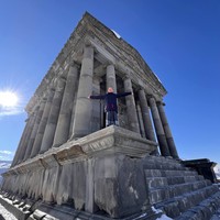 Фото отзыва 1: экскурсия "Озеро Севан, Гарни и Гегард"